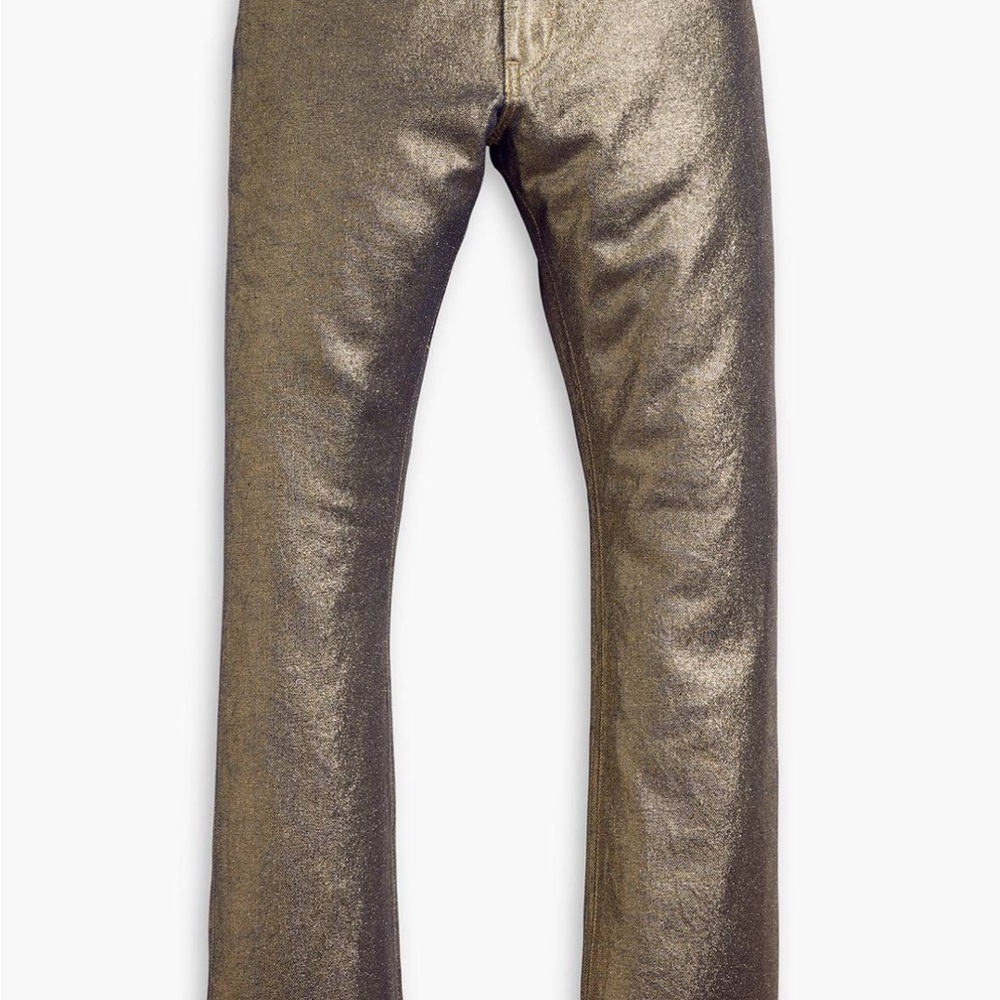 Levi’s 517 Pride - Bootcut Gold Jeans - Golden Spurs
